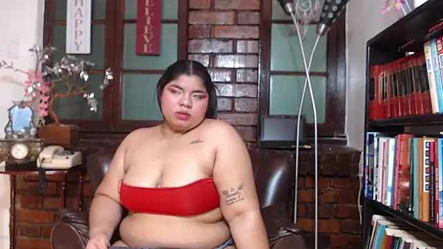 Lia Arellano online show from 12-02-25, 07:20