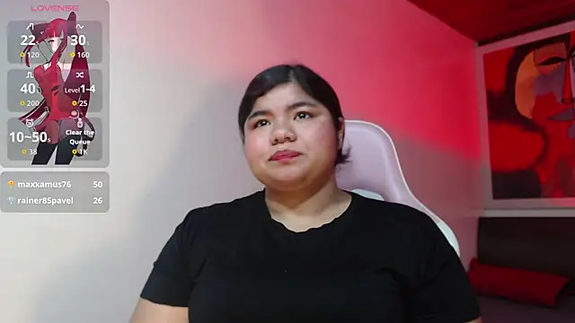 Lia Arellano online show from 06-29-26, 06:52