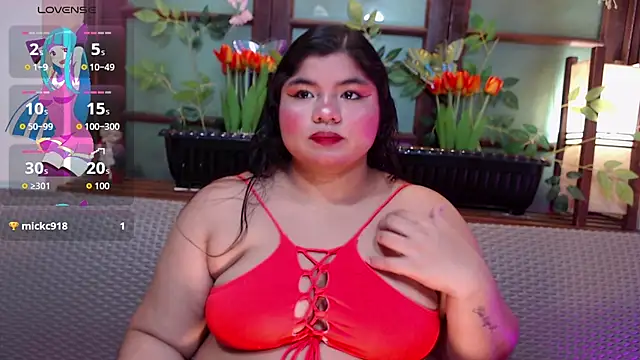 Lia Arellano online show from 07-16-26, 07:20