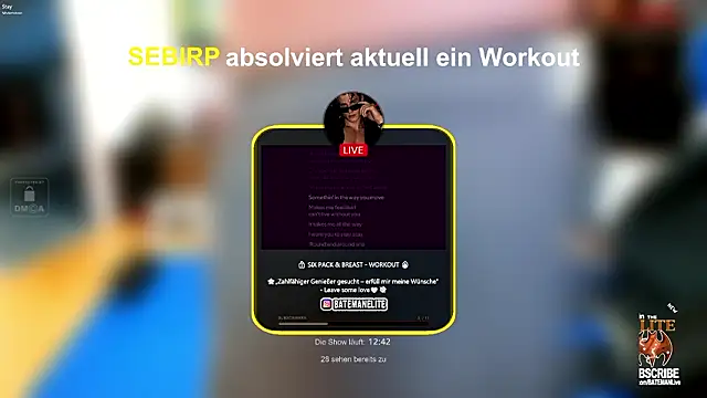 sebirp online show from 03-22-26, 05:27