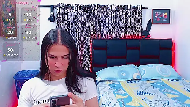 Azley sweet online show from 02-12-26, 07:53