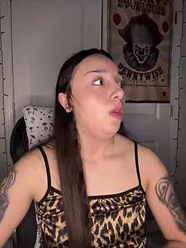 CharmingMaddie online show from 02-26-26, 08:13