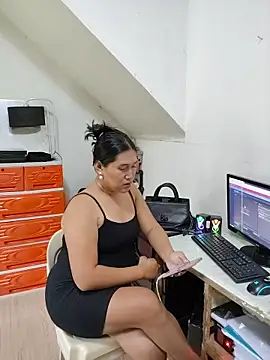 Romantic Sabrina online show from 11-16-25, 03:23