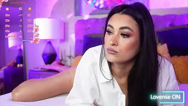 Pretty Lia  online show from 09-30-25, 04:06