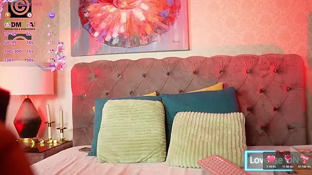 Pretty Lia  online show from 11-20-25, 08:52