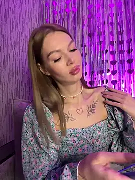 miss veroNika online show from 03-12-26, 03:12