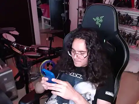 dorrey21 online show from 12-22-25, 08:50