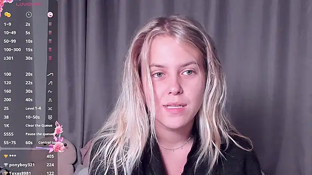 AngelAnty online show from 09-21-25, 03:35