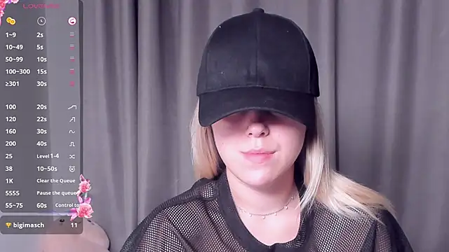 AngelAnty online show from 09-29-25, 03:17