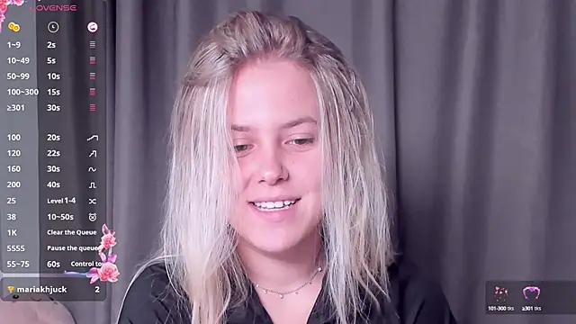 AngelAnty online show from 10-02-25, 03:08