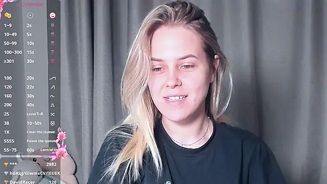 AngelAnty online show from 10-25-25, 03:07