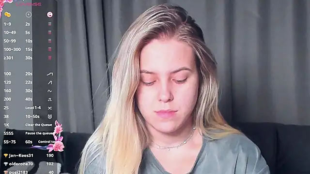 AngelAnty online show from 11-08-25, 03:12