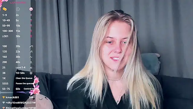 AngelAnty online show from 11-23-25, 01:22