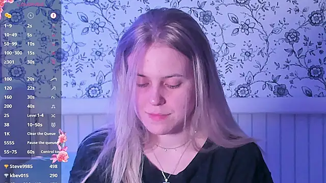 AngelAnty online show from 03-13-26, 05:41