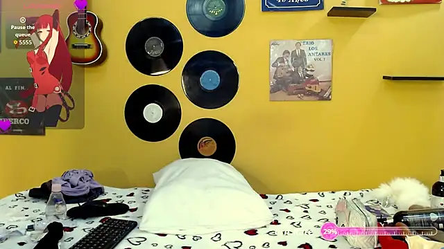 meisevil77 online show from 02-17-26, 02:30