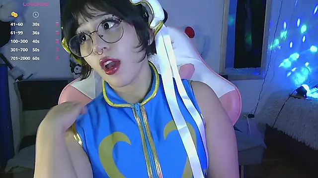 Hachiko Love online show from 08-06-26, 01:18