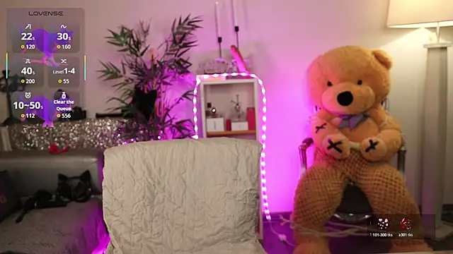 NovaHollisx online show from 02-04-26, 04:51