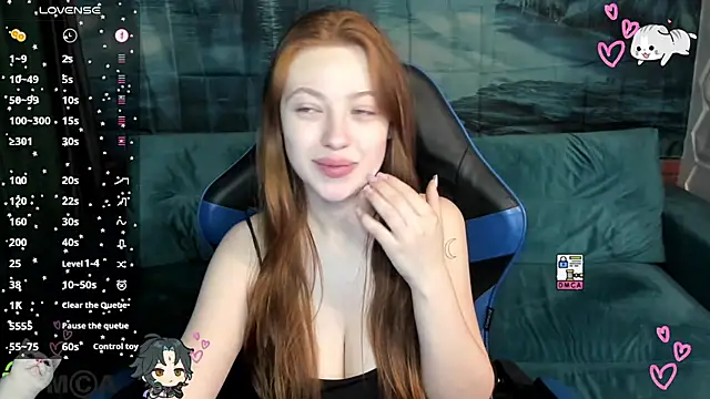 Snapshot of AmourLily chatting on 05-16-26, 10:36 AmourLily online show from 05-16-26, 10:36