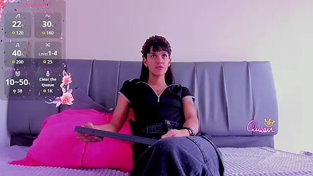 iisabella noa online show from 02-20-26, 04:18