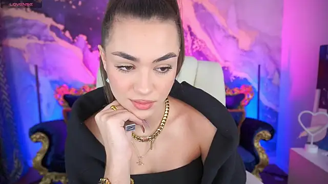 EricaSin online show from 11-08-25, 02:06