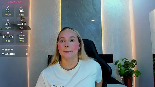 Emmaa white  online show from 07-02-26, 05:30
