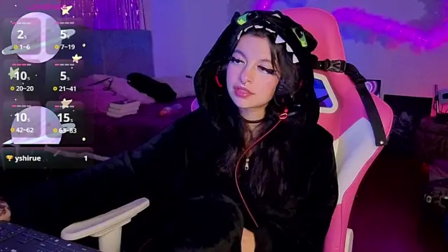 larah uwu online show from 04-06-26, 09:38