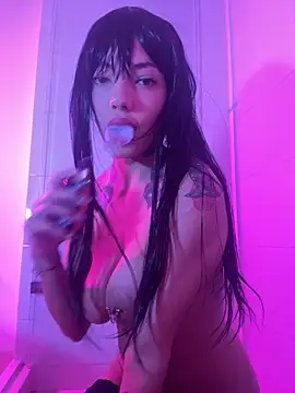 grayce blossoms 24 online show from 10-10-25, 07:46