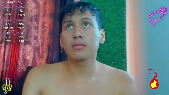 spicy adonhis online show from 10-22-25, 07:24