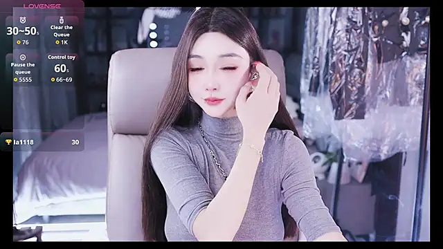 kelariy online show from 09-26-25, 02:43