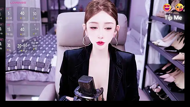 kelariy online show from 03-10-26, 01:05