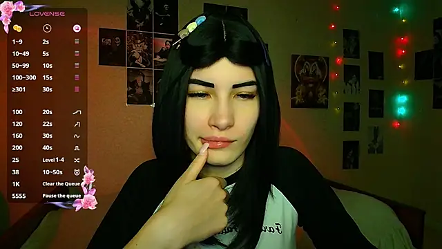 mskissa online show from 11-29-25, 01:30