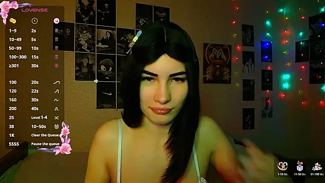 mskissa online show from 11-30-25, 01:31