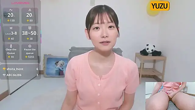 yuzukichi jp online show from 09-28-25, 05:02