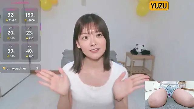 yuzukichi jp online show from 10-04-25, 11:08