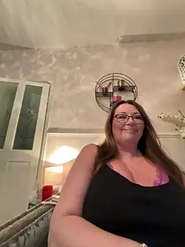 BuxomKitty BBW online show from 04-03-26, 07:45