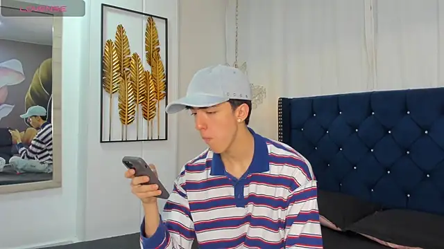 AerumChae online show from 03-06-26, 12:12