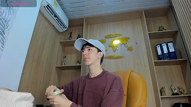 AerumChae online show from 03-07-26, 12:24