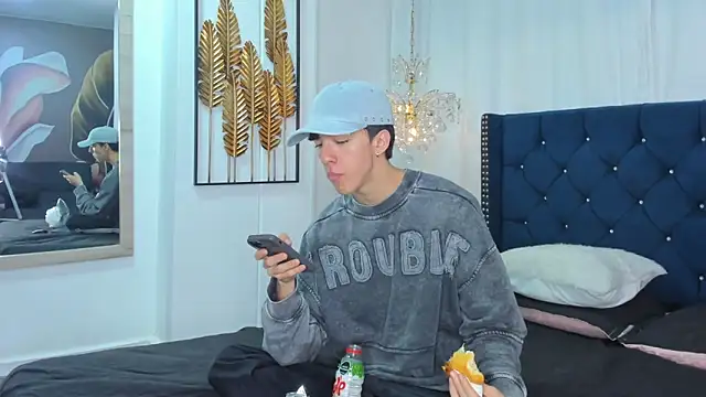 AerumChae online show from 03-11-26, 12:00