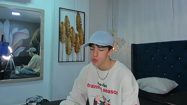 AerumChae online show from 03-12-26, 11:49