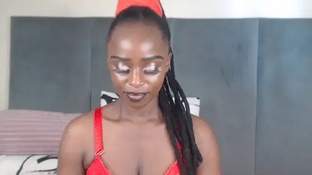 Snapshot of Jah-Queen chatting on 03-06-26, 07:38 Jah-Queen online show from 03-06-26, 07:38