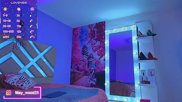 may wood online show from 02-28-26, 12:06