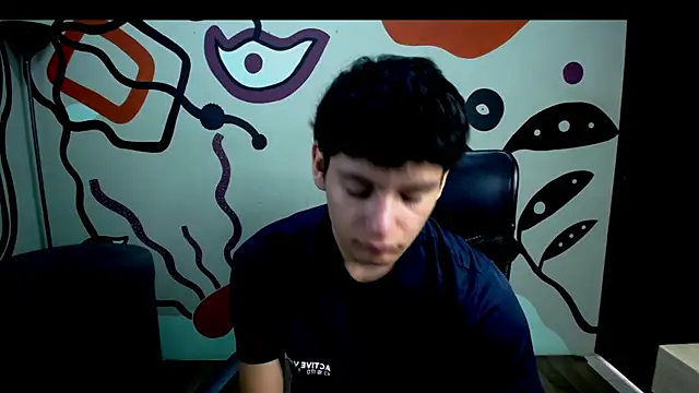 Luca vega online show from 09-11-25, 01:22