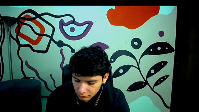 Luca vega online show from 09-12-25, 01:22