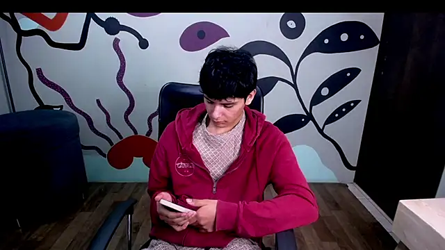 Luca vega online show from 09-16-25, 01:12