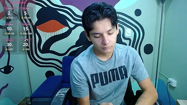 Luca vega online show from 11-21-25, 12:48