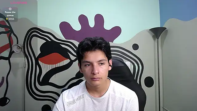 Luca vega online show from 11-27-25, 04:31