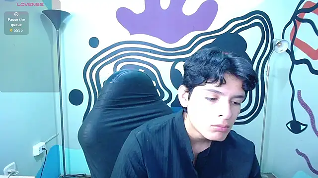 Luca vega online show from 12-03-25, 01:53