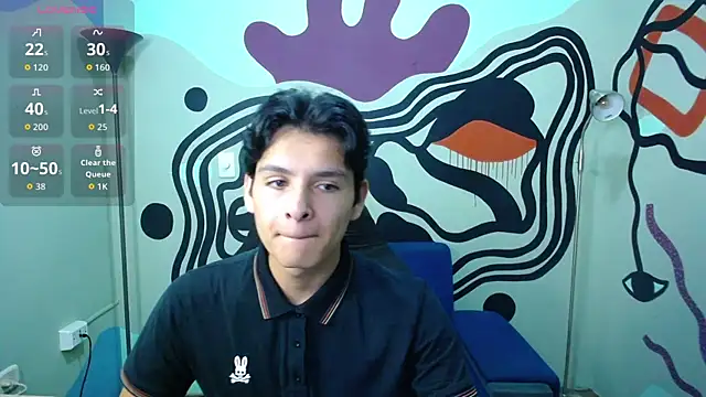 Luca vega online show from 12-05-25, 01:31