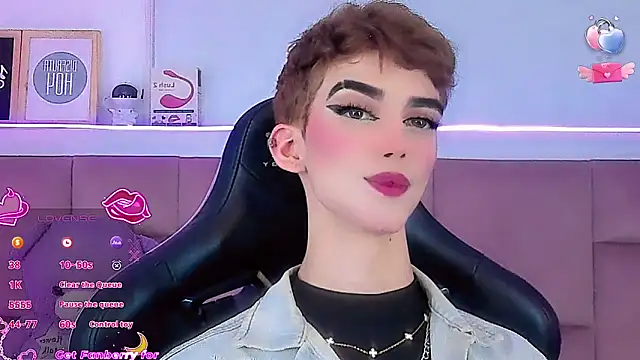 Baby FenixTS online show from 02-07-26, 05:44