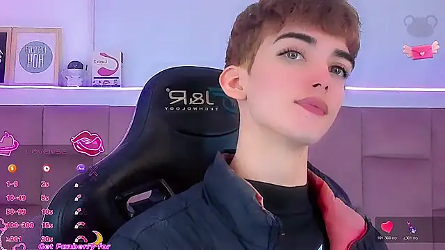 Baby FenixTS online show from 02-09-26, 12:53